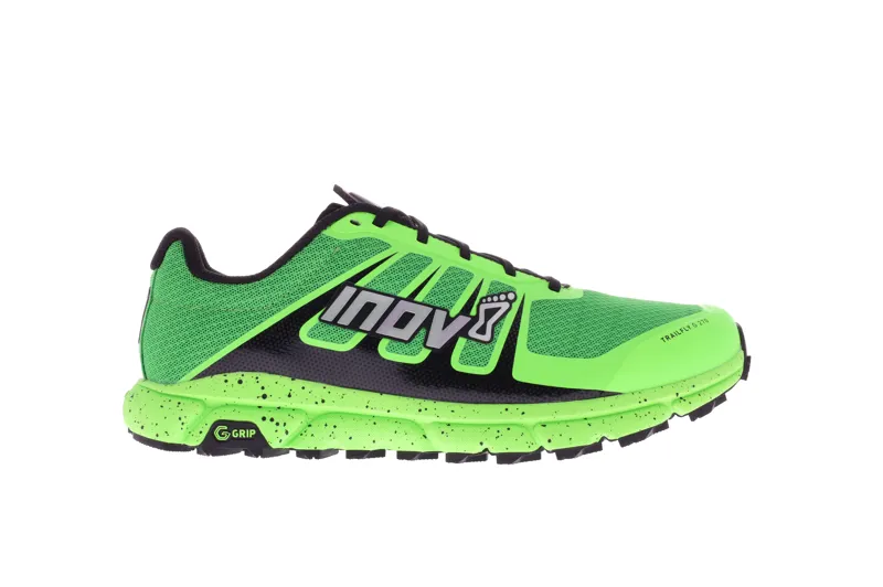 Inov8 TrailFly G 270 V2 Men's Trail Running Shoe in Green/Black